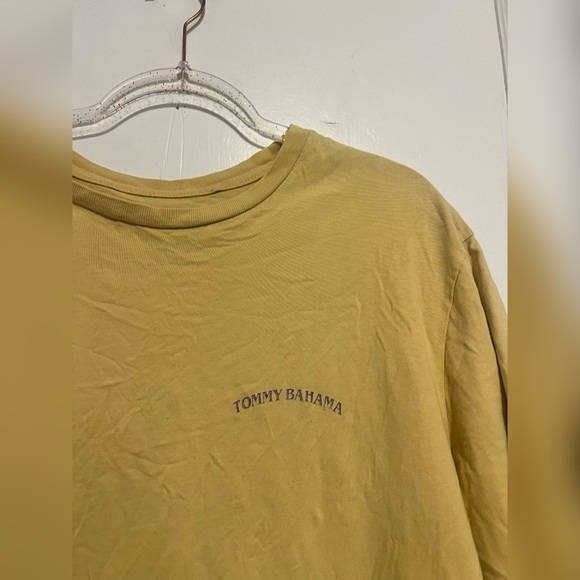 Tommy Bahama Relax Soft Logo T Shirt Size XL - Picture 2 of 4